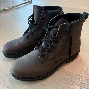 Blundstone 2429 Lace-Up Boots – Clay – Size 10 AUS (11 US Men)